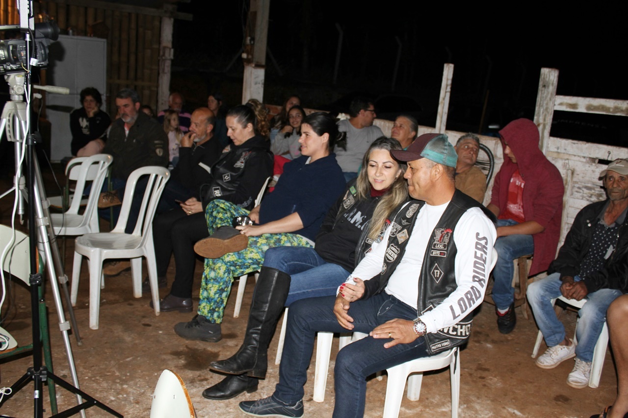 Sessão Itinerante no Bairro Jangadinha